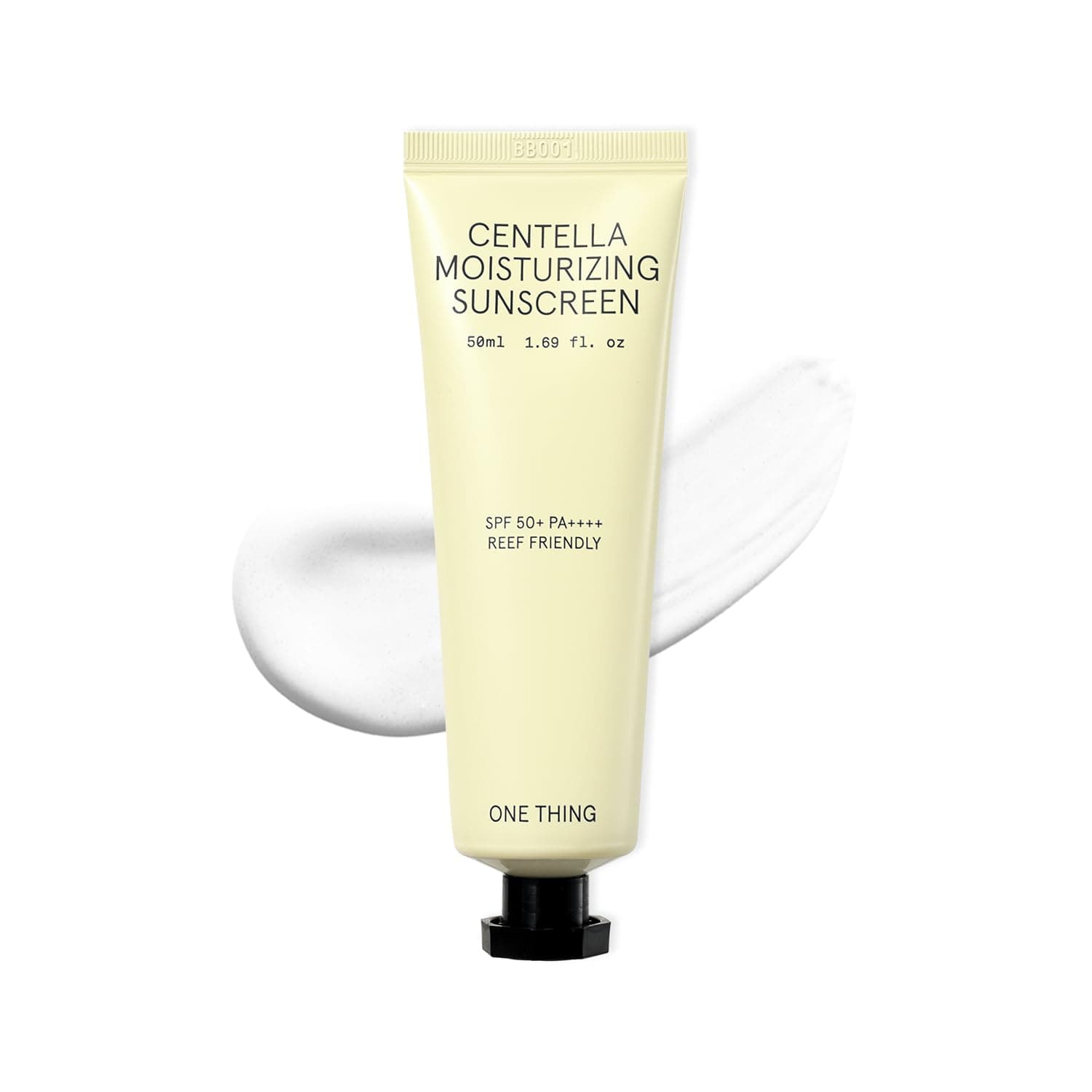 Centella Moisturizing Sunscreen