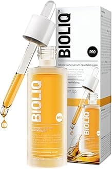 Bioliq - Pro Intensive Revitalizing Serum with Caviar Extract - Wrinkle Reduction and Firming Formula for Skin Rejuvenation, Moisturizing - 30 ml