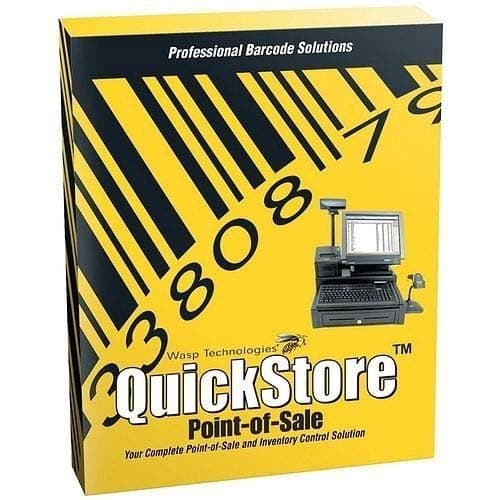 Informatics WASP QUICKSTORE POS SOFTWARE (633808471088)