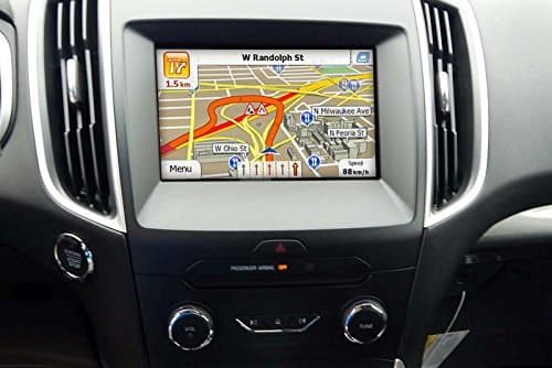 MITO Corporation MIT-FORD1 Nav-i Navigation Interface Kit for select (2011-2016) FORD with 8" SYNC 2 MyFord Touch LCD