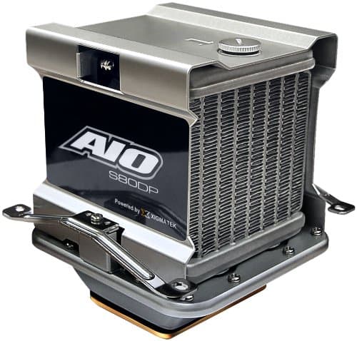 Xigmatek Desktop Computer Heatsinks AIO-S80DP