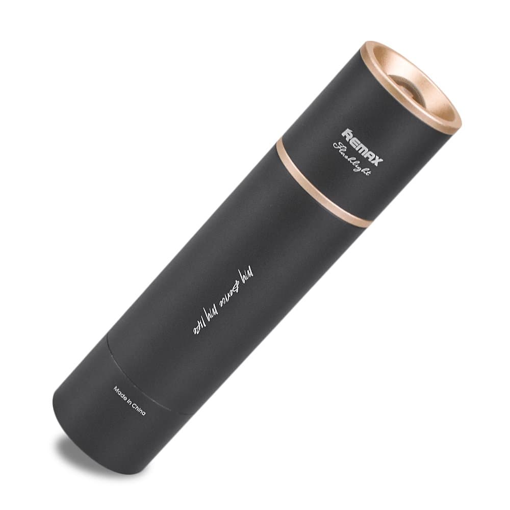 Super Bright Small Mini LED Flashlights,Micro USB Rechargeable 3 Modes Light Lamp Handheld Torch for Camping, Hiking and Emergency(Grey)