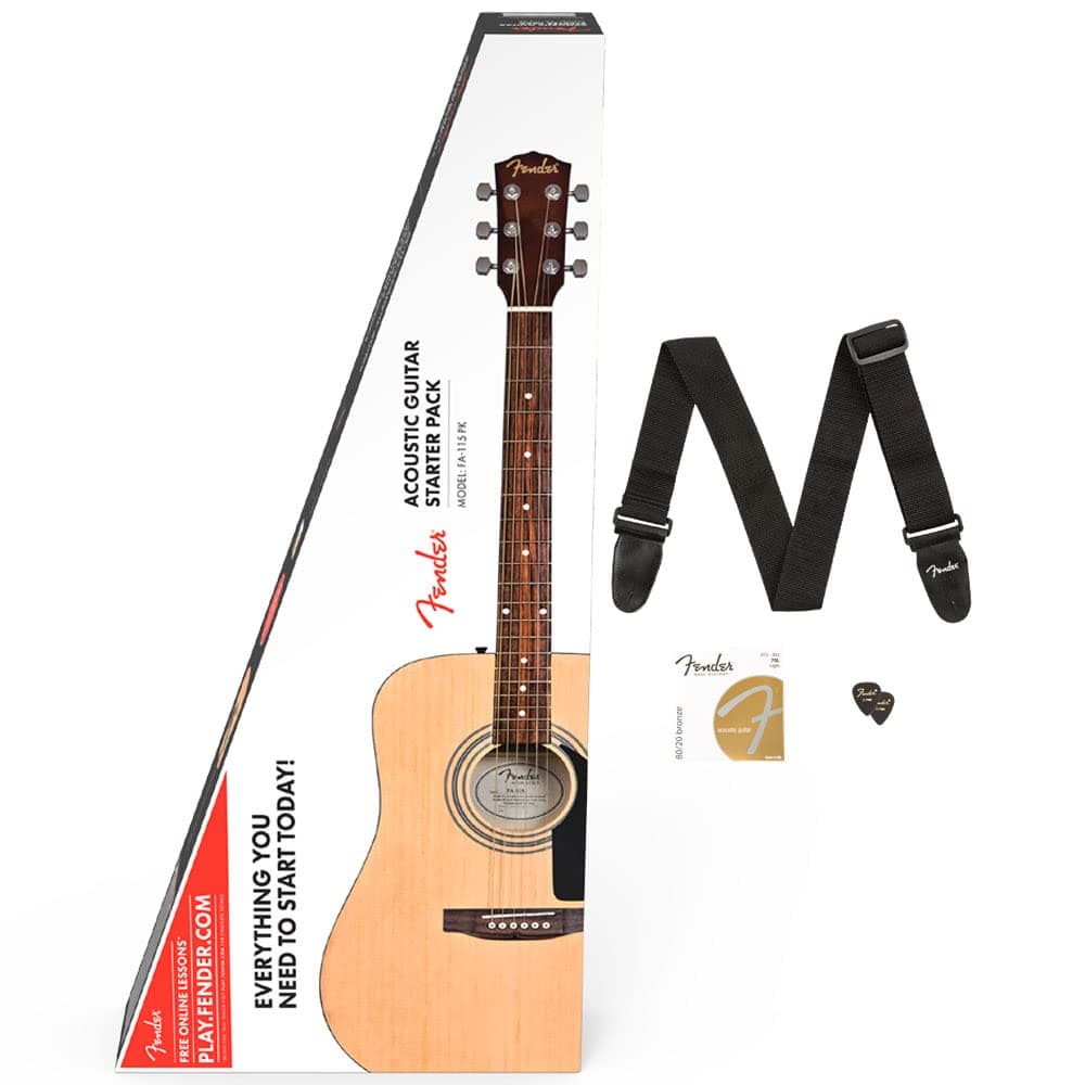 Fender FA-115 Pack