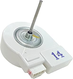 Authorized OEM Original Replacement Part DA31-00146J Evaporator Fan Motor BLDC 1920 DC12 for Samsung Refrigerator Replaces 2030148 PS4138378 AP5326111