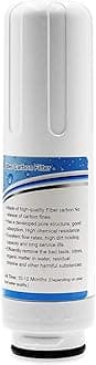 AquaGreen Replacement Internal Active Carbon Filter Water Ionizer Machine Only