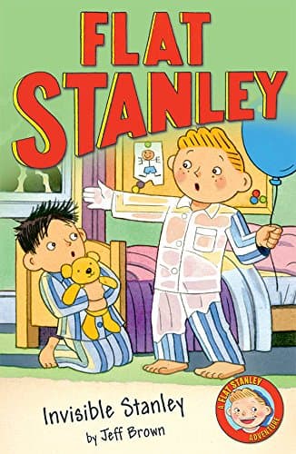 Invisible Stanley (Flat Stanley)
