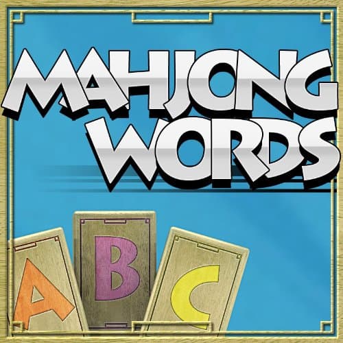 Mahjong Words
