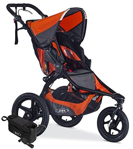 BOB Revolution Pro Jogging Stroller Bundle, Canyon