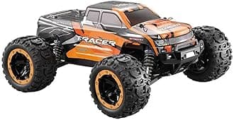 Tracer 1/16 RTR Monster Truck - Orange - FTX5576O