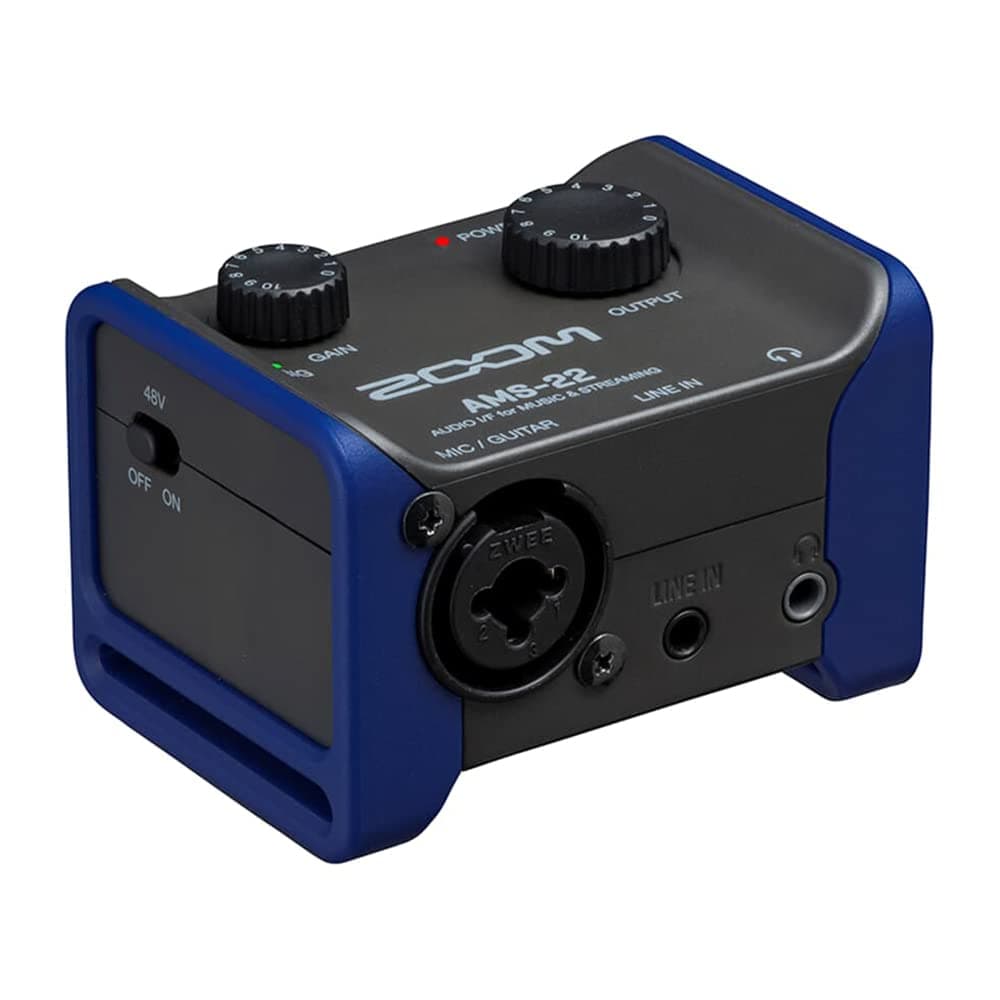 AMS-22 Audio Interface