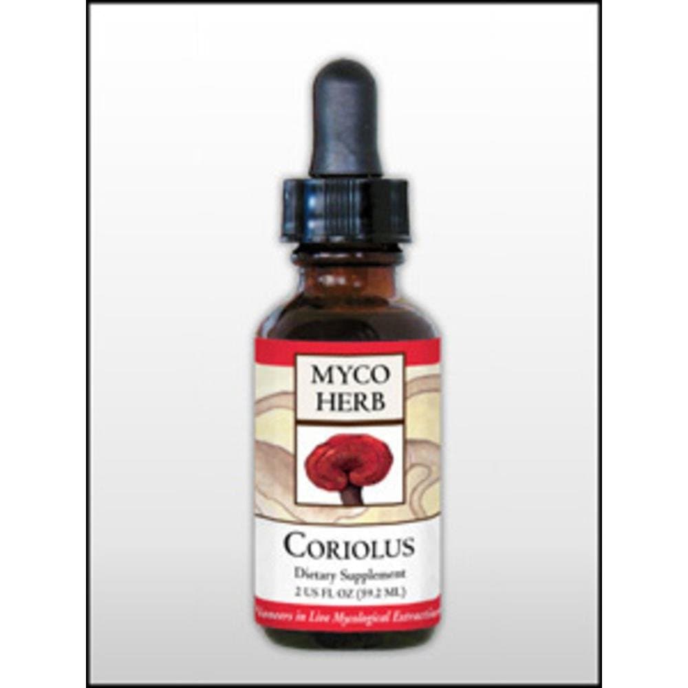 Coriolus Versicolor 2 oz