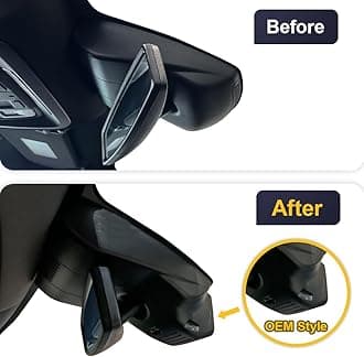 Fitcamx Front 4K+Rear 1080P Auto Cam, for Chevrolet Tahoe 2021-2025 LS LT Commercial Z71 RST (HD2-4925), Having Auto-Dimming, OEM Style, WiFi & APP, Dual Loop Recording, G-Sensor, 128GB Card