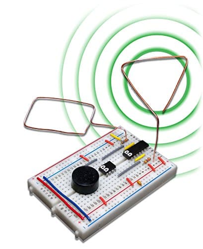 Theremin Electronics Kit