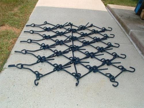 ADD ON 8' x 4' Variable Action Chain Harrow Section ONLY…