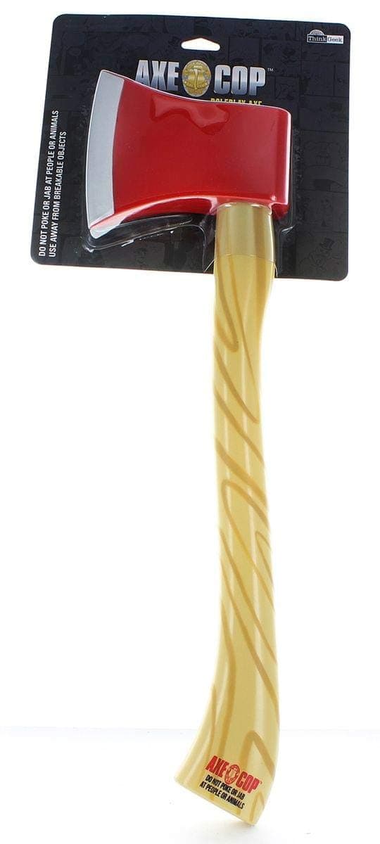 Axe Cop Roleplay Axe Costume Accessory
