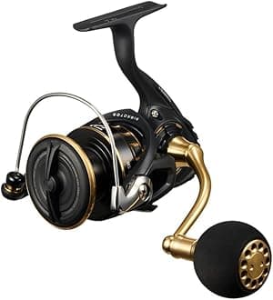 DAIWA Spinning Reel 23BG SW 4000-18000 Various (2023 Model)