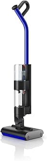 Dyson WashG1™ wet floor cleaner, double rollers, removes wet and dry dirt, self-clean cycle