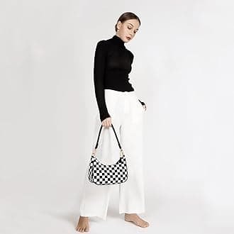 KKXIU Shoulder Bag for Women Cute Hobo Purses and Handbags Retro Clutch Underarm Purse