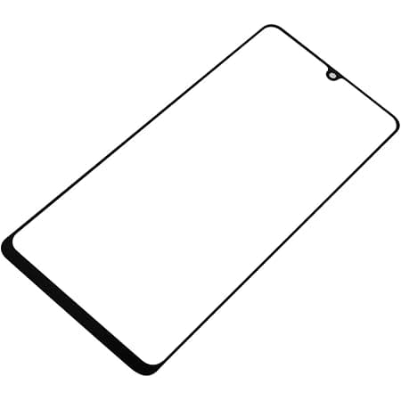 CENTAURUS Front Outer Screen Compatible with Samsung Galaxy A42 5G SM-A426B SM-A426DS Lens Glass Panel with OCA Glue Replacement (NOT Include LCD and Touch digitizer)