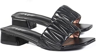 Women High Heeled Sandal Shoes | Open Pointed Toe Mule, Casual Slip-On Heels for Girls & Ladies | Lightweight Women's Fashion Shoes for Work, Bride Wedding Dress Platform Heels Shoes