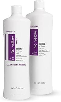 No Yellow Shampoo & Mask, 1000 ml