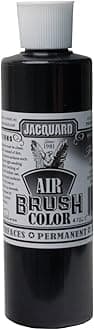 JacquardAirbrush Colour 240ml Transparent Black