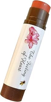 VESNIBA Fruit Flavored Lip Balm With Moisturizing Nourishing And Fading Lip Lines Properties. It Also Provides Hydration And Colorless Lip Balm With Subtle Lip Tints. Case Make up (A, One Size)