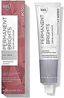 Permanent Brights Creme Hair Salmon Salmon