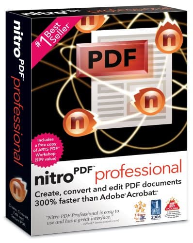 Nitro PDF Professional