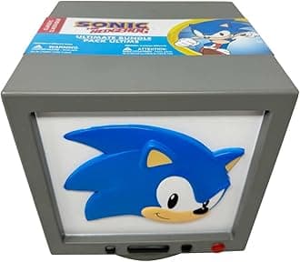 Just Toys LLC Sonic the Hedghog Ultimate Surprise Toy Collectable Bundle