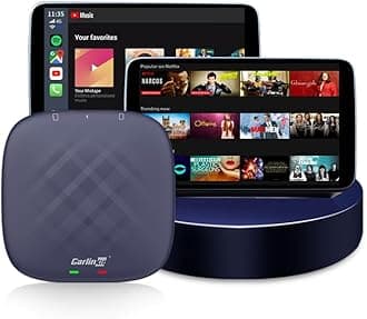 Carlinkit Wireless CarPlay Adapter 8+128