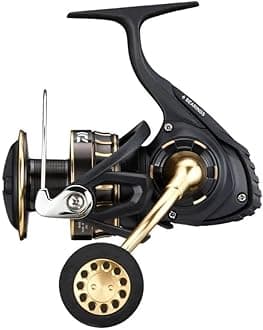 Daiwa 23BG SW Spinning Reel No. 4000-18000 Various (Model 2023)
