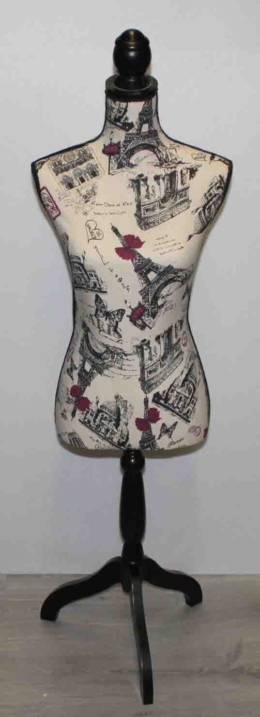 Adjustable Mannequin Paris