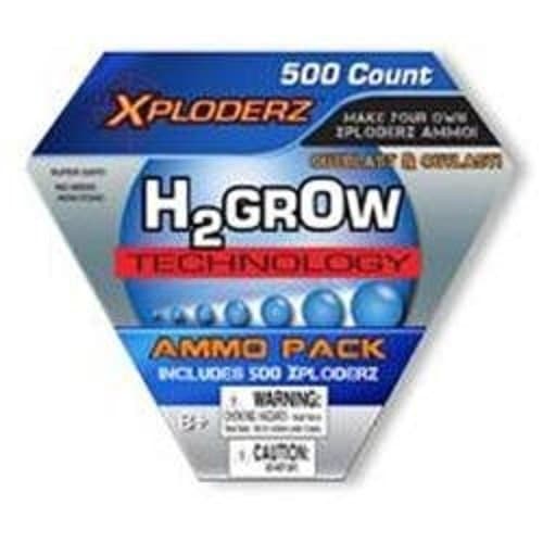 Xploders Ammo Refill Pack - 500 by Xploderz