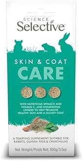 Selective Skin & Coat Care