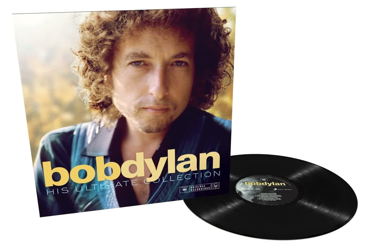 Dylan, Bob - His Ultimate Collection