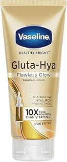VaselineGluta-Hya Flawless Glow, 200ml, Serum-In-Lotion