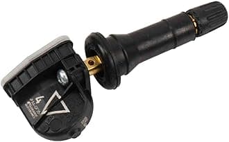 ACDelco GM Original Equipment 13598773 Tire Pressure Monitoring System (TPMS) Sensor Kit with Sensor, Stem, Bolt, and Cap