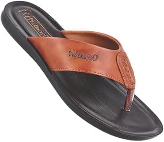 WALKAROOMens Sandals for dailywear and regular use for Indoor & Outdoor