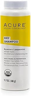 Dry Shampoo, 48g