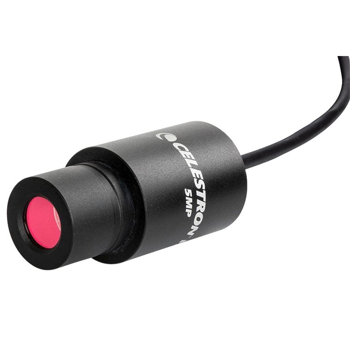 5MP Digital Microscope Imager, Black