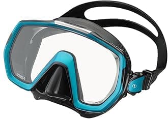 TUSA M-1003 Freedom Elite Scuba Diving Mask