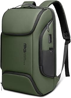 Business Laptop Smart backpack Can Hold 15.6 Inch Laptop Commute Backpack Carry on bag for men and women