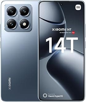 14T 5G Mobile, Titan Blue (12GB RAM+512GB) | MediaTek 8300 ultra | 6.67" Amoled 144Hz display | Leica Triple Camera 50+50+12MP, 32MP Front camera with Xiaomi sound