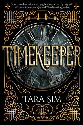 Timekeeper Kindle Edition