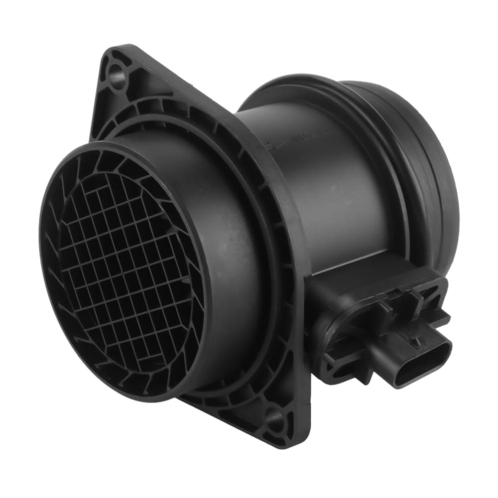 Mass Air Flow Sensor Meter MAF - Compatible for Mini Cooper 1.6T 2010-2015 for Mini Cooper Countryman 1.6T 2011-2016 for Mini Cooper Paceman 1.6T 2013-2016 - Replace Part 13627597085
