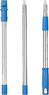 Long Telescopic Pole for Window Cleaning Kit