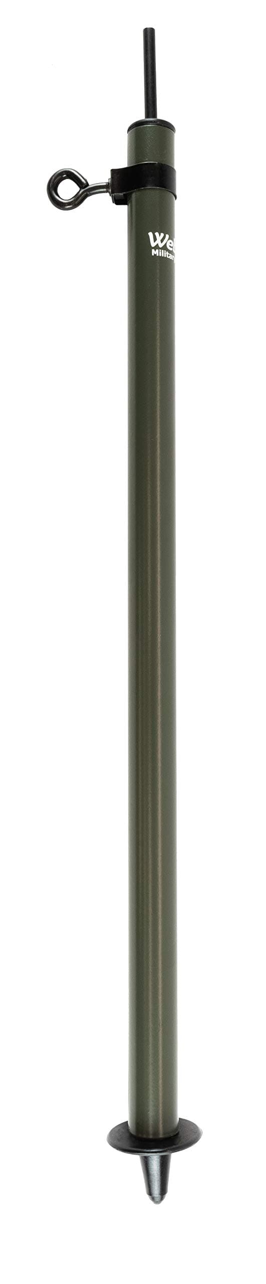 Height Extendible Bivi Pole