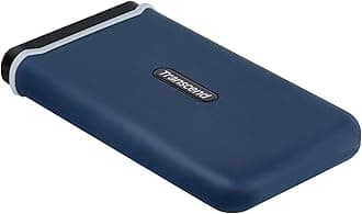 370C 250GB Portable SSD - Up to 1,050 MB/s - USB 3.1 Gen 2, Type C to Type A/C - External Solid State Drive - TS250GESD370C