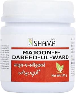 New Shama Majun Dabidul Ward 125 Gm (Pack of 2)